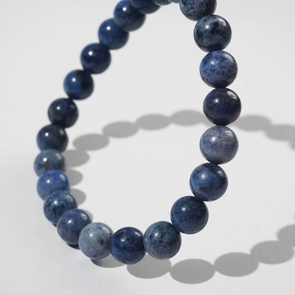 Dumortierite 8mm - Gaea