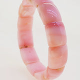 Pink Opal Bangle - Gaea | Crystal Jewelry & Gemstones (Manila, Philippines)