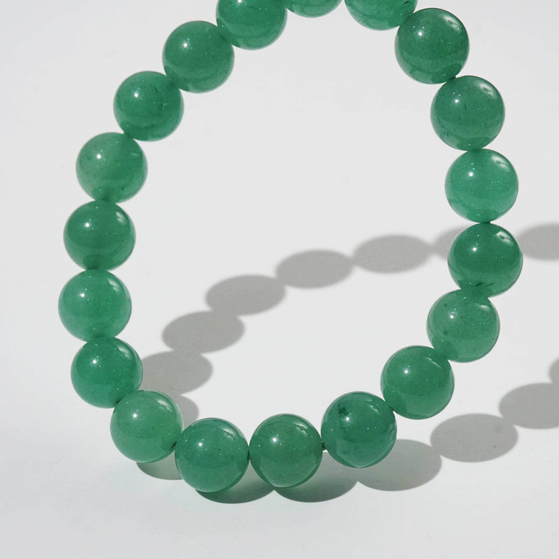 Green Aventurine 10mm - Gaea