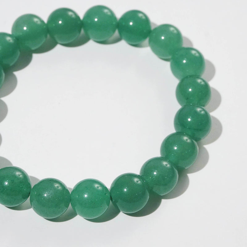 Green Aventurine 10mm - Gaea