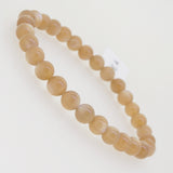 A-Grade Brown Moonstone 6mm - Gaea | Crystal Jewelry & Gemstones (Manila, Philippines)