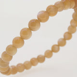 A-Grade Brown Moonstone 6mm - Gaea | Crystal Jewelry & Gemstones (Manila, Philippines)