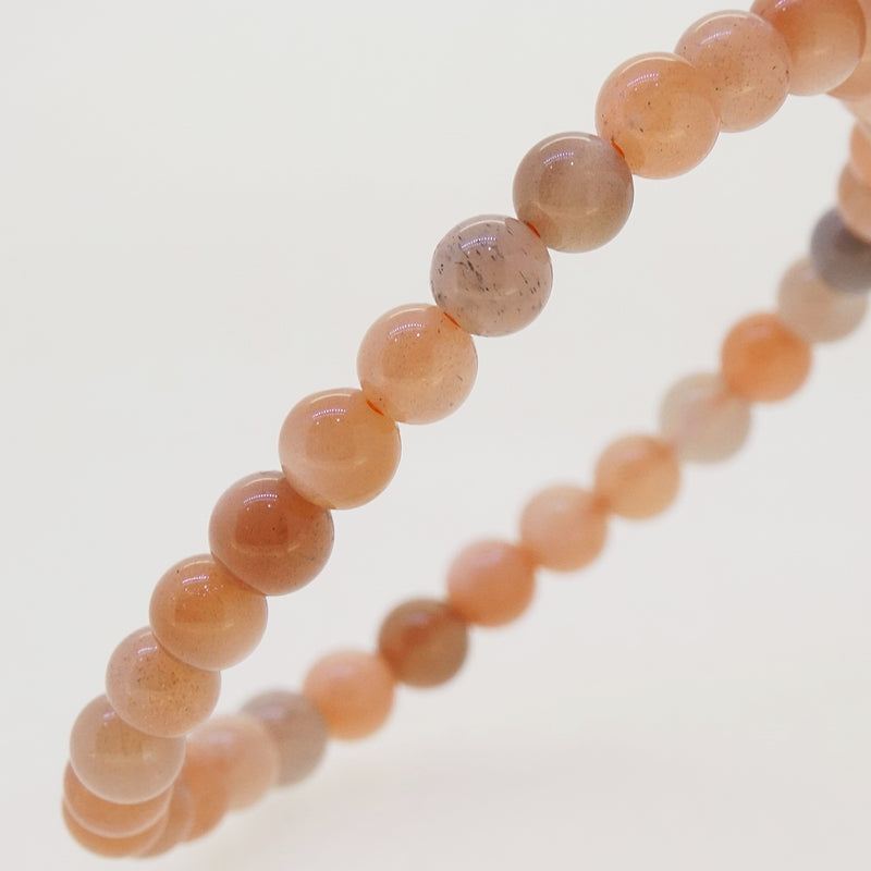 Multicolored Moonstone 6mm - Gaea | Crystal Jewelry & Gemstones (Manila, Philippines)