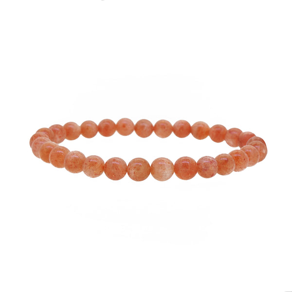 Sunstone 6mm - Gaea | Crystal Jewelry & Gemstones (Manila, Philippines)