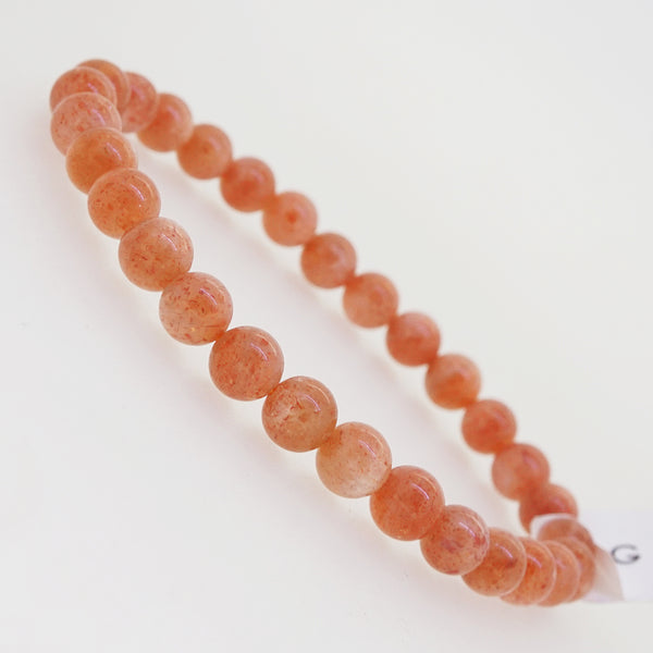 Sunstone 6mm - Gaea | Crystal Jewelry & Gemstones (Manila, Philippines)