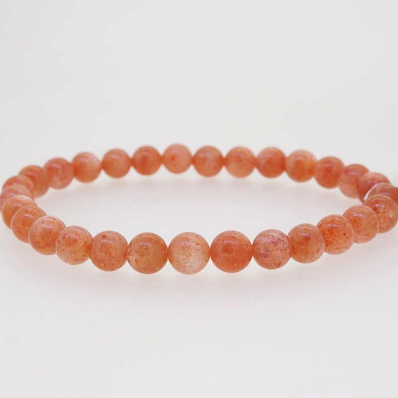 Sunstone 6mm - Gaea | Crystal Jewelry & Gemstones (Manila, Philippines)