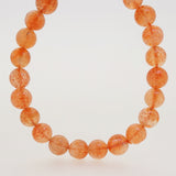 A-Grade Sunstone 8mm - Gaea | Crystal Jewelry & Gemstones (Manila, Philippines)