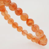 A-Grade Sunstone 8mm - Gaea | Crystal Jewelry & Gemstones (Manila, Philippines)