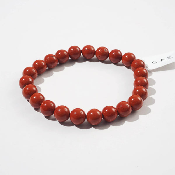 Red Jasper 8mm - Gaea