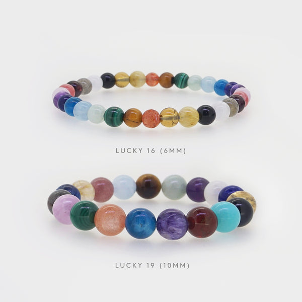 Lucky 19 (10mm) - Gaea | Crystal Jewelry & Gemstones (Manila, Philippines)
