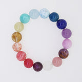 A-Grade Mixed Gemstones 12mm - Gaea