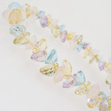 Gem-Grade Blue Topaz, Amethyst, Rose Quartz, Citrine Briolette - Gaea | Crystal Jewelry & Gemstones (Manila, Philippines)