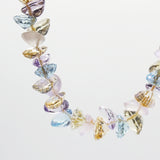 Gem-Grade Blue Topaz, Amethyst, Rose Quartz, Citrine Briolette - Gaea | Crystal Jewelry & Gemstones (Manila, Philippines)