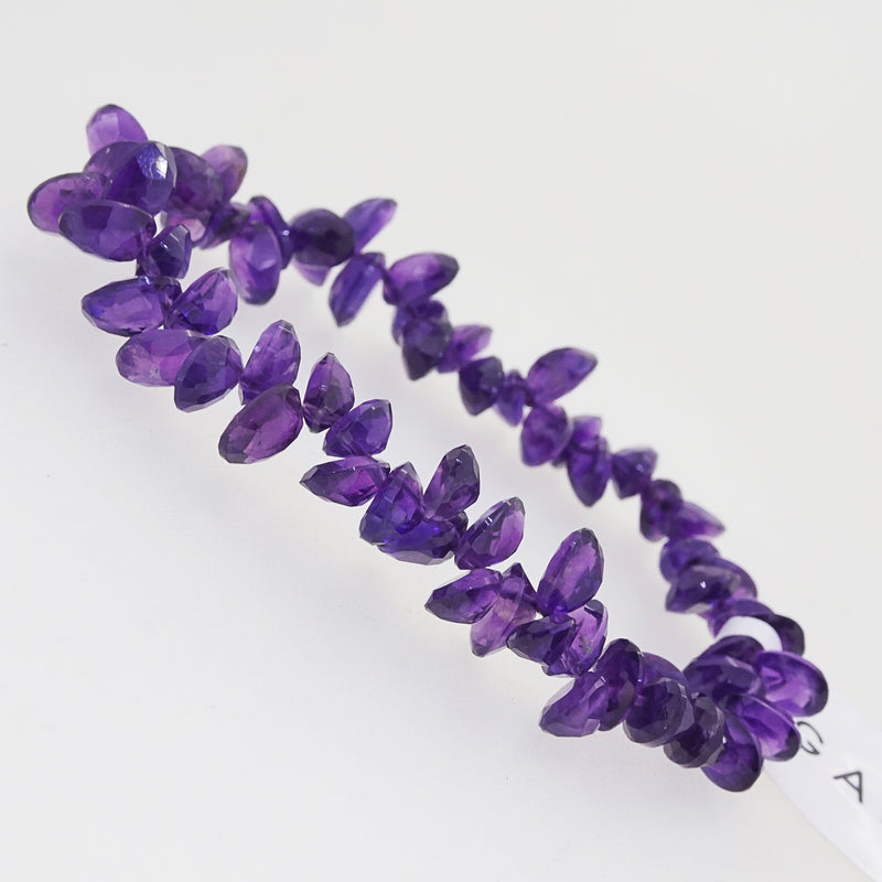 A-Grade Amethyst Faceted Oval - Gaea | Crystal Jewelry & Gemstones (Manila, Philippines)