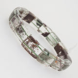 Garden Quartz Bangle (S) - Gaea | Crystal Jewelry & Gemstones (Manila, Philippines)