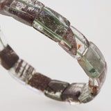 Garden Quartz Bangle (S) - Gaea | Crystal Jewelry & Gemstones (Manila, Philippines)