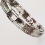 Garden Quartz Bangle (S) - Gaea | Crystal Jewelry & Gemstones (Manila, Philippines)