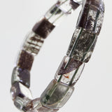 Garden Quartz Bangle (S) - Gaea | Crystal Jewelry & Gemstones (Manila, Philippines)