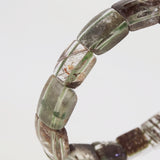 Garden Quartz Bangle (S) - Gaea | Crystal Jewelry & Gemstones (Manila, Philippines)