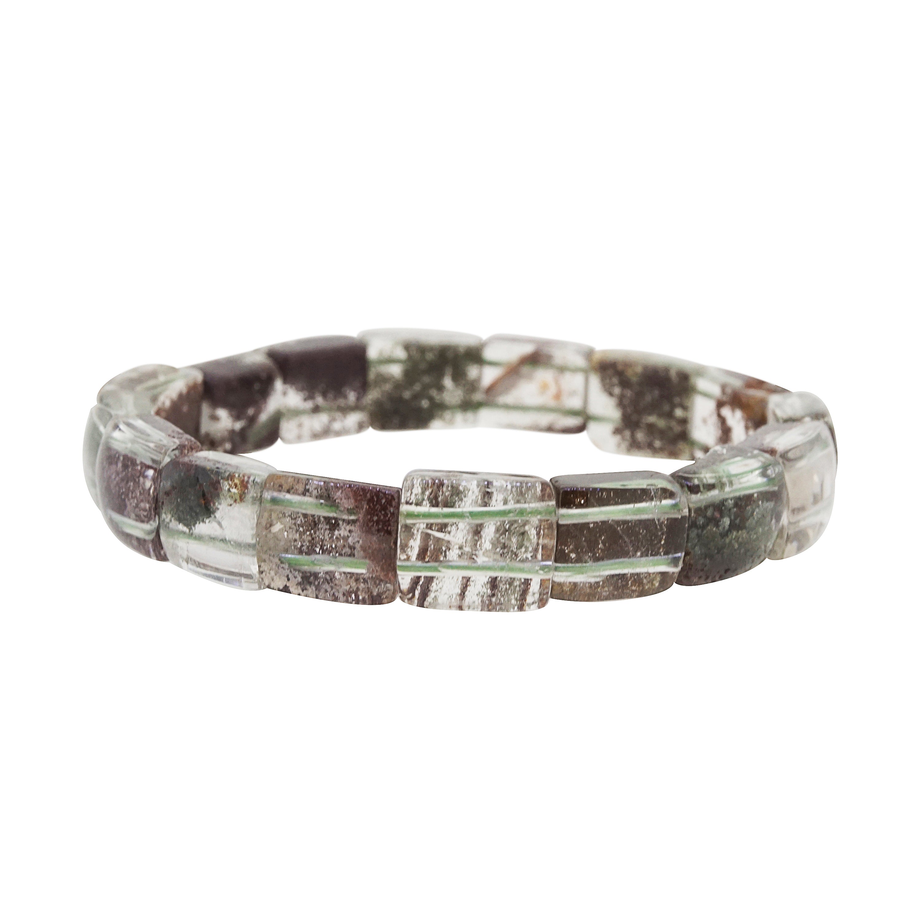 Phantom Quartz Bangle (M)