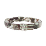 Garden Quartz Bangle (S) - Gaea | Crystal Jewelry & Gemstones (Manila, Philippines)