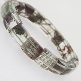 Garden Quartz Bangle (S) - Gaea | Crystal Jewelry & Gemstones (Manila, Philippines)