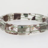 Garden Quartz Bangle (S) - Gaea | Crystal Jewelry & Gemstones (Manila, Philippines)