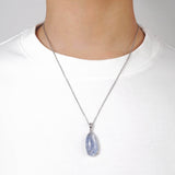 AA-Grade Dumortierite in Quartz - GAEA