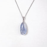 AA-Grade Dumortierite in Quartz - GAEA