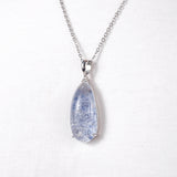 AA-Grade Dumortierite in Quartz - GAEA