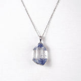 AA-Grade Dumortierite in Quartz - GAEA