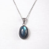 Labradorite Oval - GAEA