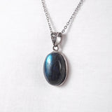 Labradorite Oval - GAEA