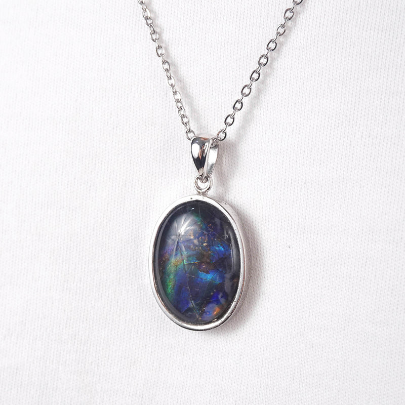 A-Grade Ammolite (M) - GAEA