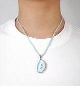 Larimar Oval - GAEA