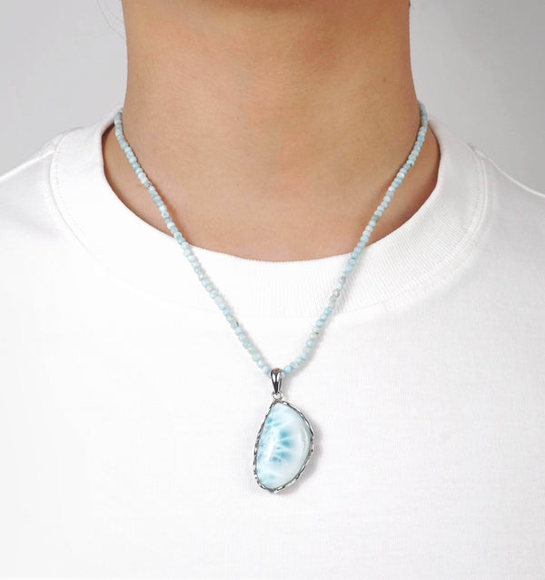 Larimar Oval - GAEA