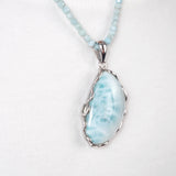 Larimar Oval - GAEA