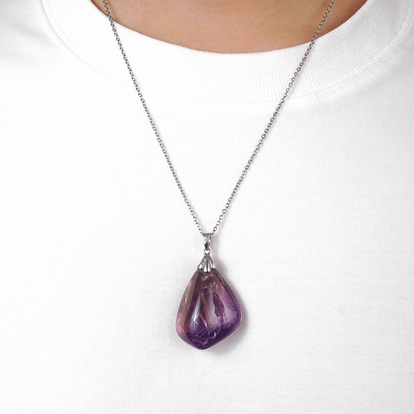 Ametrine Tumble (L) - GAEA