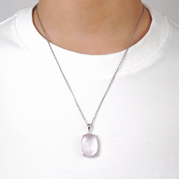 Kunzite Oval - GAEA