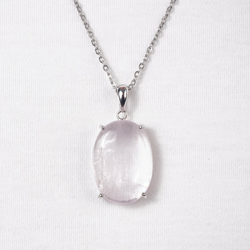 Kunzite Oval - GAEA