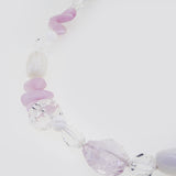 Kunzite, Clear Quartz, and White Onyx - Gaea | Crystal Jewelry & Gemstones (Manila, Philippines)