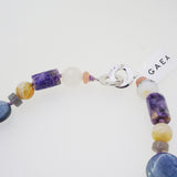 Charoite, Kyanite, Peach Moonstone, and Tiger Eye - Gaea | Crystal Jewelry & Gemstones (Manila, Philippines)