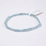 A-Grade Aquamarine Faceted 3mm - GAEA