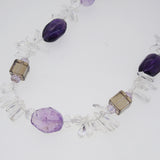 Clear Quartz, Amethyst, and Smoky Quartz - Gaea | Crystal Jewelry & Gemstones (Manila, Philippines)