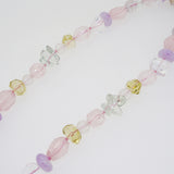 Rose Quartz, Lemon Quartz, Prasiolite, Clear Quartz, Amethyst - Gaea | Crystal Jewelry & Gemstones (Manila, Philippines)