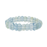 Aquamarine Bangle - Gaea | Crystal Jewelry & Gemstones (Manila, Philippines)