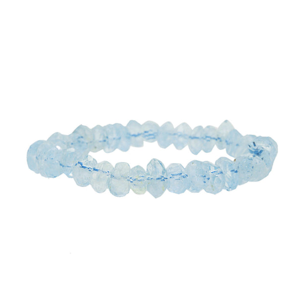 Aquamarine Faceted Nuggets - Gaea