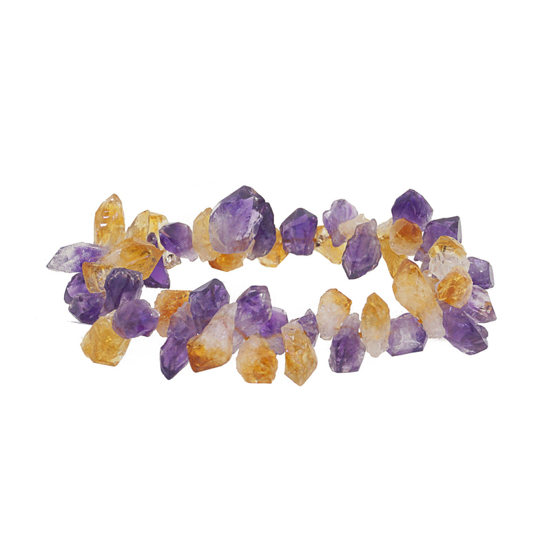 Raw Citrine and Amethyst - Gaea | Crystal Jewelry & Gemstones (Manila, Philippines)