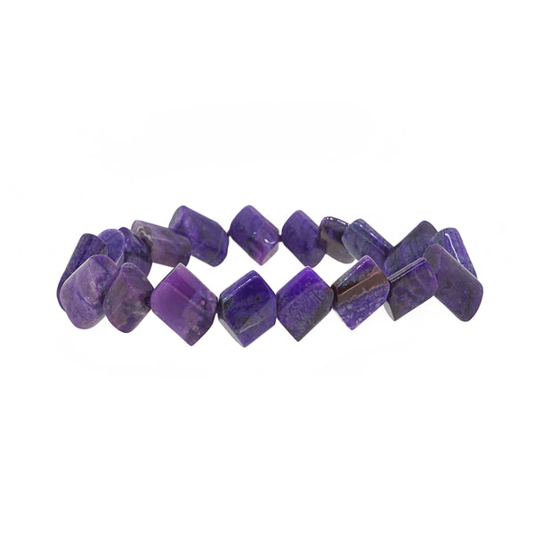 Sugilite Diamond Shape - Gaea | Crystal Jewelry & Gemstones (Manila, Philippines)