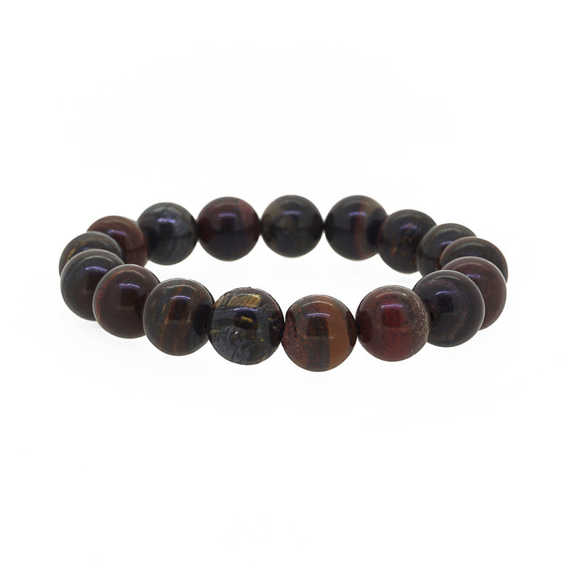 Tiger Iron 12mm - Gaea | Crystal Jewelry & Gemstones (Manila, Philippines)